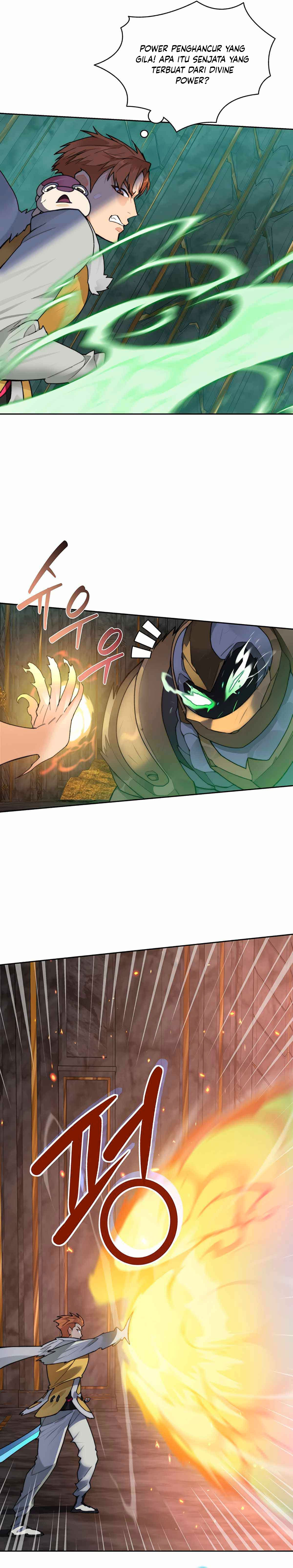 Stuck in the Tower Chapter 39 page 11